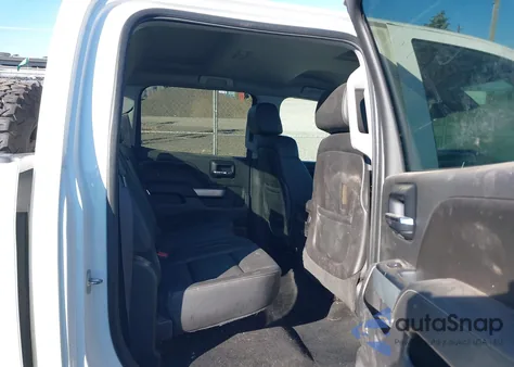 2014 Chevrolet Silverado 1500 1Lz/2Lz from USA, damaged, VIN 3GCUKSEC1EG375862